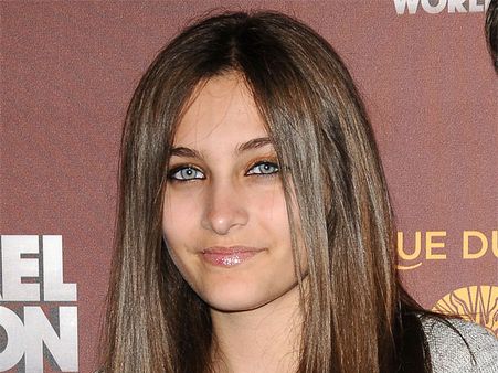 Paris Jackson Shoots Down Engagement Rumours