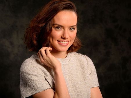 Daisy Ridley Not Likely To Disclose 'Star Wars' New Title
