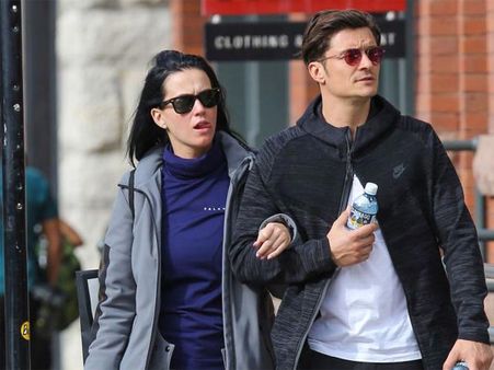 Orlando Bloom Soon To Propose Katy Perry