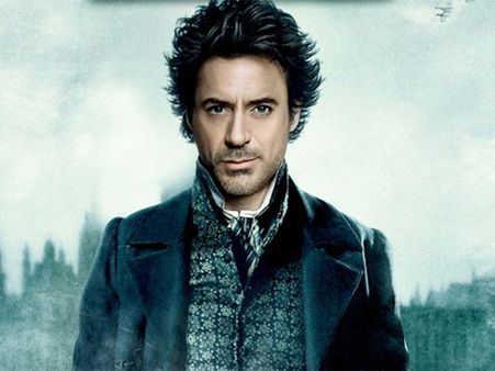 Robert Downey Jr. Returning for Sherlock Holmes 3