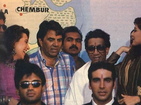 Akshay Kumar To Play The Role Of Bal Thackeray In Next?