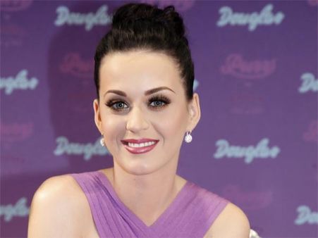 Katy Perry Launches Her Luxury Brand Of Shoe Line
