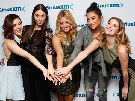 'Pretty Little Liars' Is Going To End After Season 7