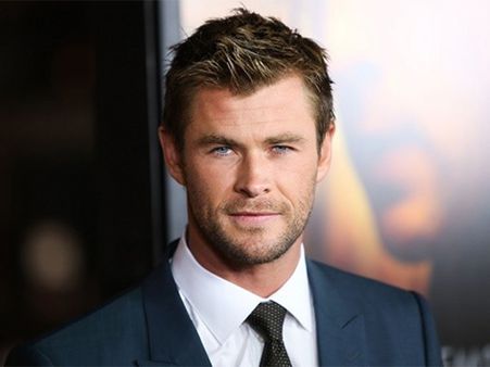 The Mighty Thor, Chris Hemsworth Believes In Ghosts