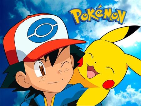 Behold Pikachu Fans, Pokemon Movie Is Coming Your Way