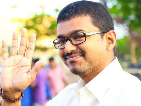 What Is The Team Of 'Vijay 60' Upto?