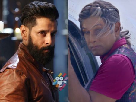 I Wanted To Do A Dual Role For A Very Long Time: Vikram On 'Iru Mugan'