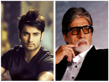 Wow! Vivian Dsena & Amitabh Bachchan To Come On-Screen Together!
