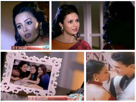 Yeh Hai Mohabbatein: Aliya Decorates Mani & Shagun’s Room; Shagun Challenges Ishita!
