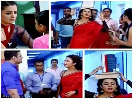 Yeh Hai Mohabbatein: Ishita & Raman Swap Their Works For Pihu; Ishita Joins College!