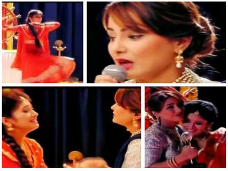 Yeh Rishta Kya Kehlata Hai: Akshara & Naira Patch Up; Bond Over Music & Dance! (PICS)