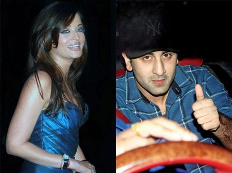 Ooh-la-la! Details About Ranbir Kapoor & Aishwarya Rai Bachchan's Dance At A Night Club!