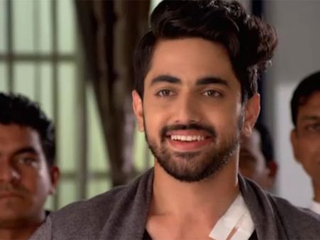 Zain Imam Aka Yuvraj Luthra Shares An Emotional Post About Tashan-E-Ishq Going Off-air!