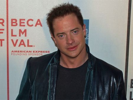 Brendan Fraser Signs New Deal With Gersh Agency