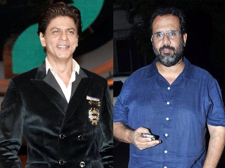 Revealed: Shahrukh Khan's Film With Anand L. Rai Is Not Titled Bandhua