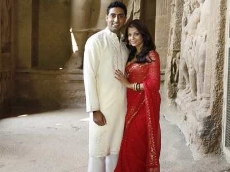 You Are A Rockstar Junior B! Aishwarya Rai Married A ROCK? Here's What Abhishek Bachchan Said