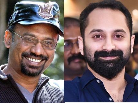 CONFIRMED: Fahadh Faasil & Rafi With 'Role Model'