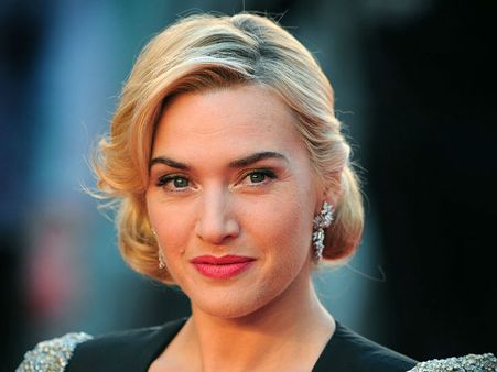 Kate Winslet Was Bullied For Being Chubby In Her Younger Days