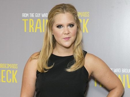 Amy Schumer Enjoys Humiliating Her Agent