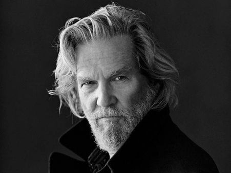 Mother's Advice Helps Jeff Bridges To Deal With Anxiety