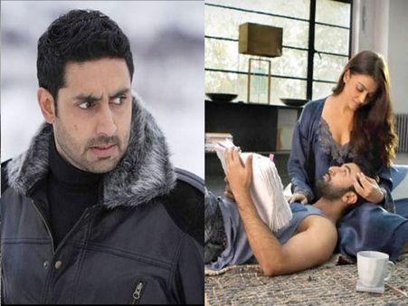 DON'T MISS: Is Abhishek Bachchan Upset With Ranbir Kapoor For His Steamy Scenes With Aishwarya Rai?