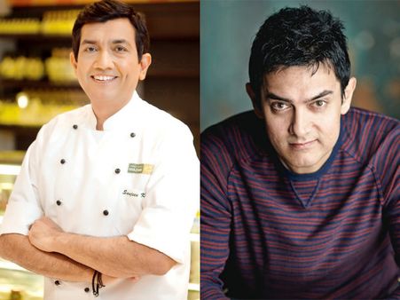 Aamir Khan To Play The Role Of Chef Sanjeev Kapoor In His Next?