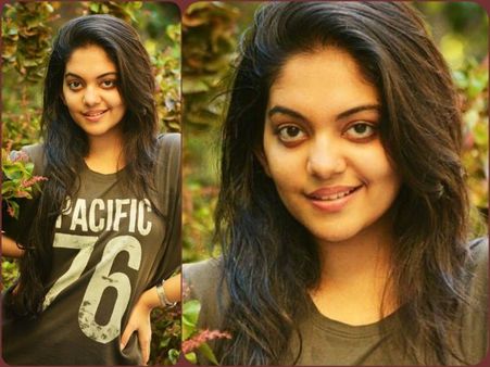Ahaana Krishna Is On A High!