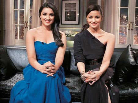 Alia Bhatt & Parineeti Chopra Not A Part Of Farah Khan’s Chick Flick?