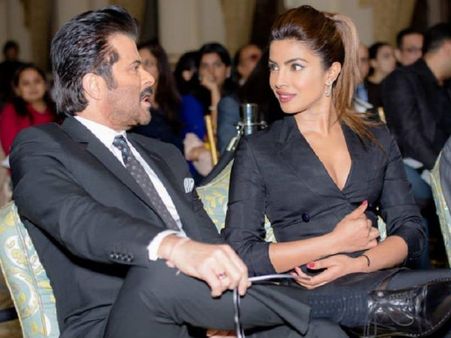 Anil Kapoor Heaps Priases On Priyanka Chopra! Find Out Why
