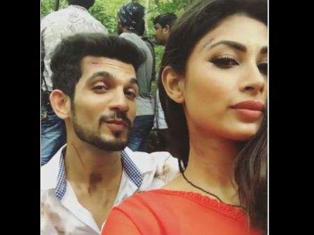 Good News! Arjun Bijlani Is In Naagin 2! (PIC)