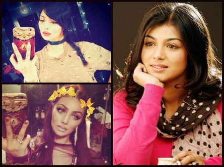 OMG! Ayesha Takia Looks Shockingly Different In Her Latest Pictures; Did She Go Under Knife?