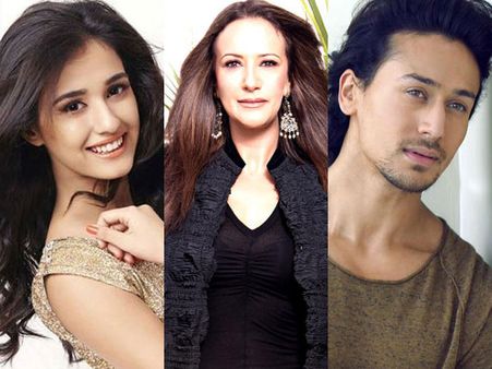 OMG! Tiger Shroff's Mother Doesn't Like His Girlfriend Disha Patani & The Reason Will SHOCK You!