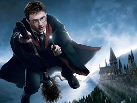 No More Stories On Harry Potter Says JK Rowling