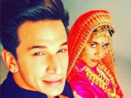 Prince Narula's 'Badho Bahu' Off To A Great Start; Rytasha As The 'Overweight' Badho Triumphs!