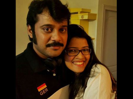 IT'S OFFICIAL: Bala And Amrutha Suresh Are Getting Divorced