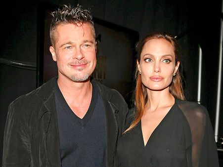 Is This The Reason Behind Angelina-Brad Divorce?