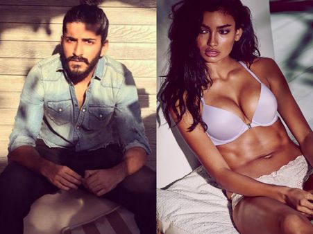 Harshvardhan Kapoor Reveals His Love For Indian Origin ‘Victoria’s Secret’ Model Kelly Gale!