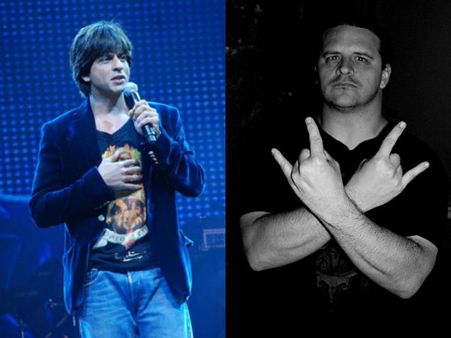 Death Metal Parody! Shahrukh Khan Headbangs To Cannibal Corpse 'Death Walking Terror'!