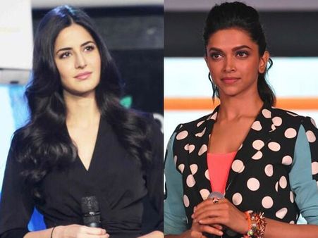 CATFIGHT ALERT! Deepika Padukone-Katrina Kaif's War Continues; SRK's Decision Will Make It Worse!