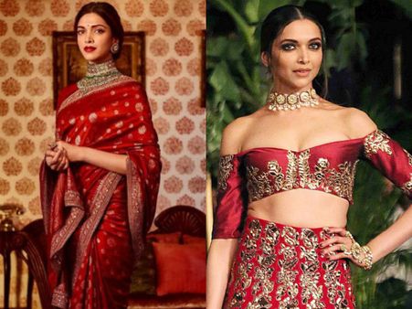 Deepika Padukone's Padmavati Lands In Fresh Trouble, Stirs Political Controversy!