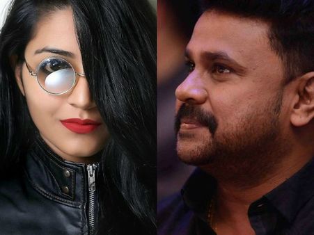 Dileep To Romance Rajisha Vijayan