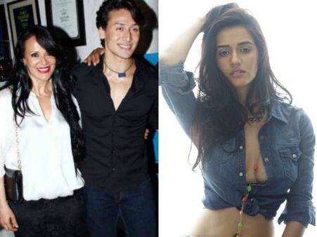Disha Patani Opens Up On Her 'Secret Vacation' With Tiger Shroff! Talks About His Mom Ayesha Shroff!