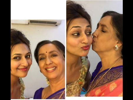 Divyanka Tripathi Shares An Adorable Message For Her Reel & Real Mothers!