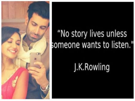 JUST IN!! Is Ek Duje Ke Vaaste’s Namik Paul Hinting That The Show Is Ending?