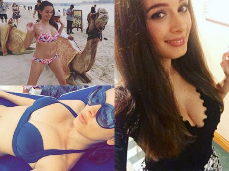 Evelyn Sharma's Latest Pictures Are A Treat To The Eyes!