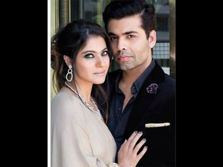 OMG! Kajol Ends Her Friendship With Karan Johar After KRK Badmouthing Shivaay Scandal?