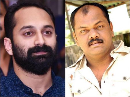 Fahadh Faasil To Join Hands With Rosshan Andrrews?