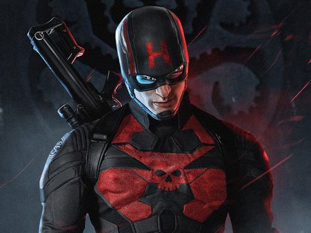 Captain America Might Be A Double Agent Who Works For Hydra: Stan Lee