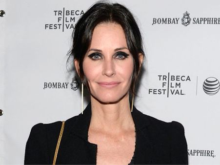 Courteney Cox Feels Her Daughter Could Be The Next Jennifer Lawrence