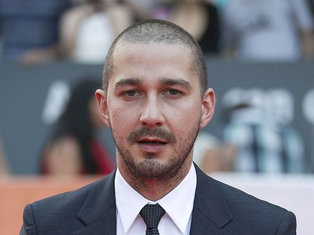 Drinking Almost Ruined My Life: Shia LaBeouf